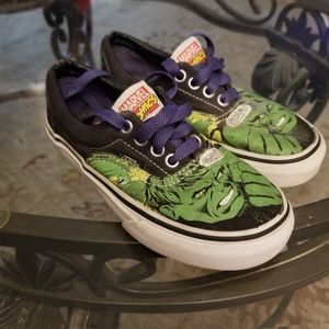 Kids Hulk vans